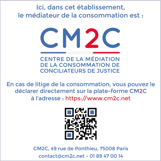 Logo Médiateur